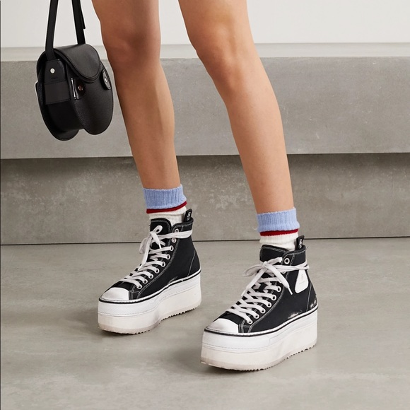 r13 platform converse